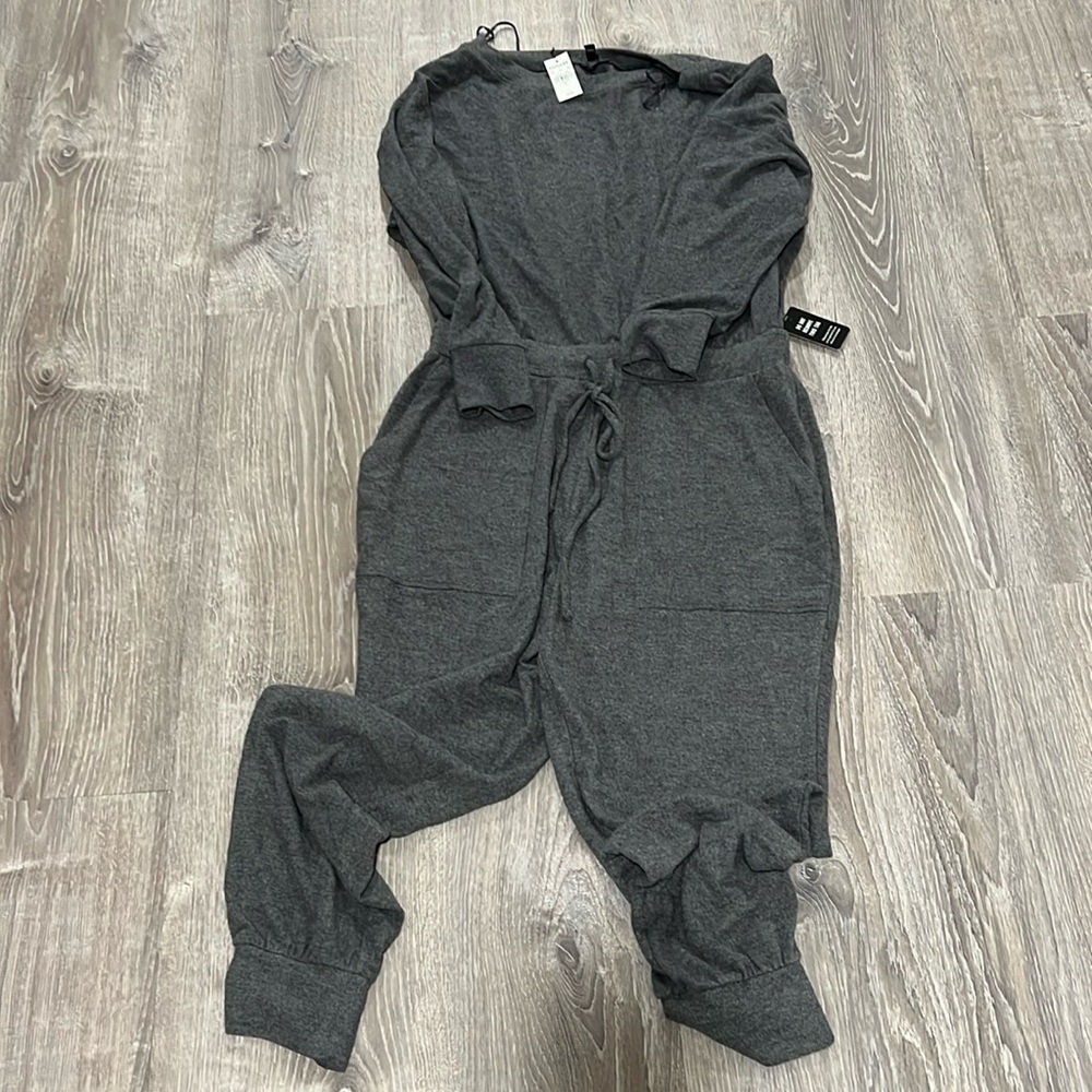 Express jumpsuit, nwt size medium